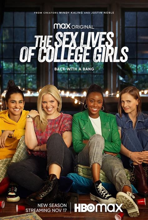 hot girls tease|New Sex Lives of College Girls Trailer Is Steamier Than Ever